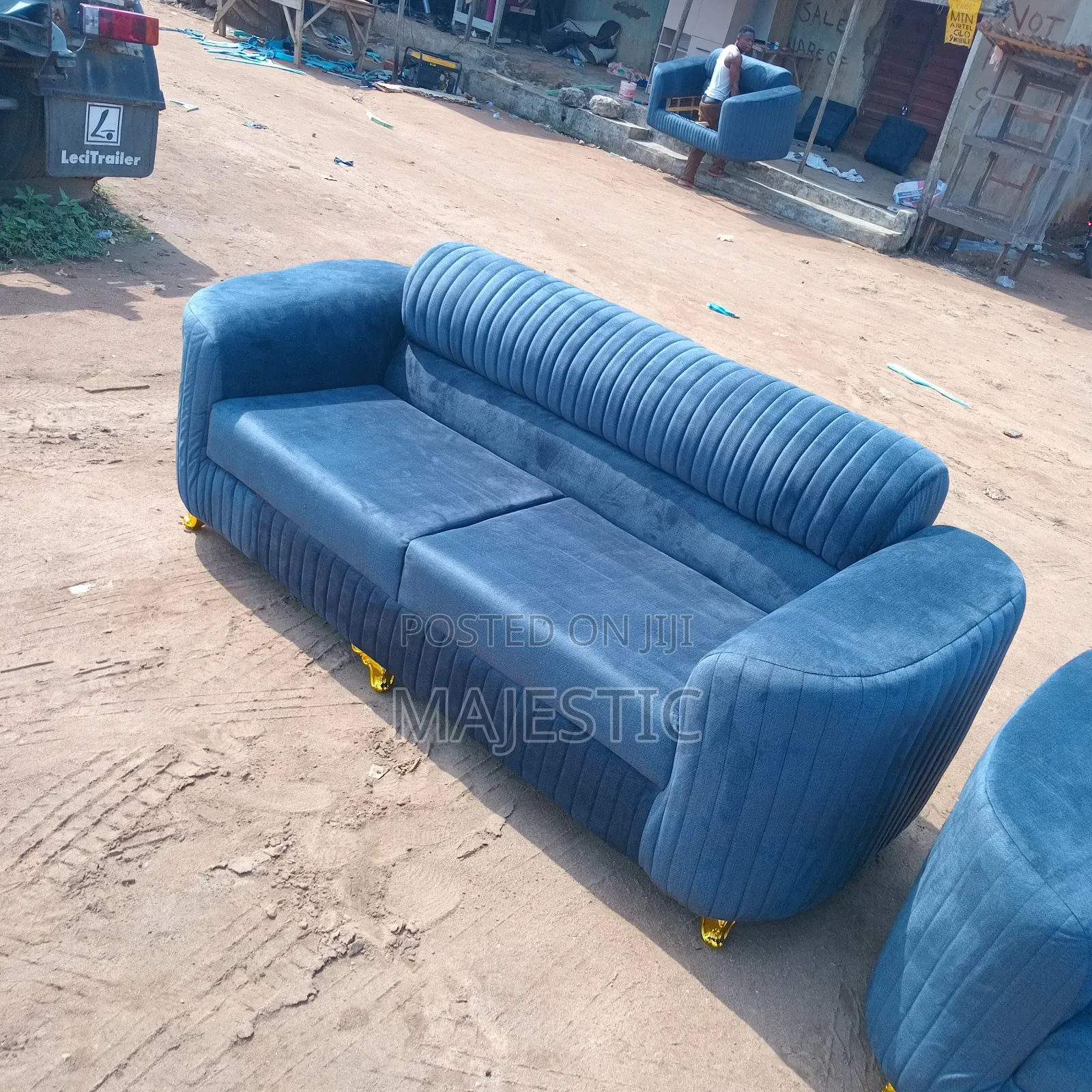 Modern Sofa