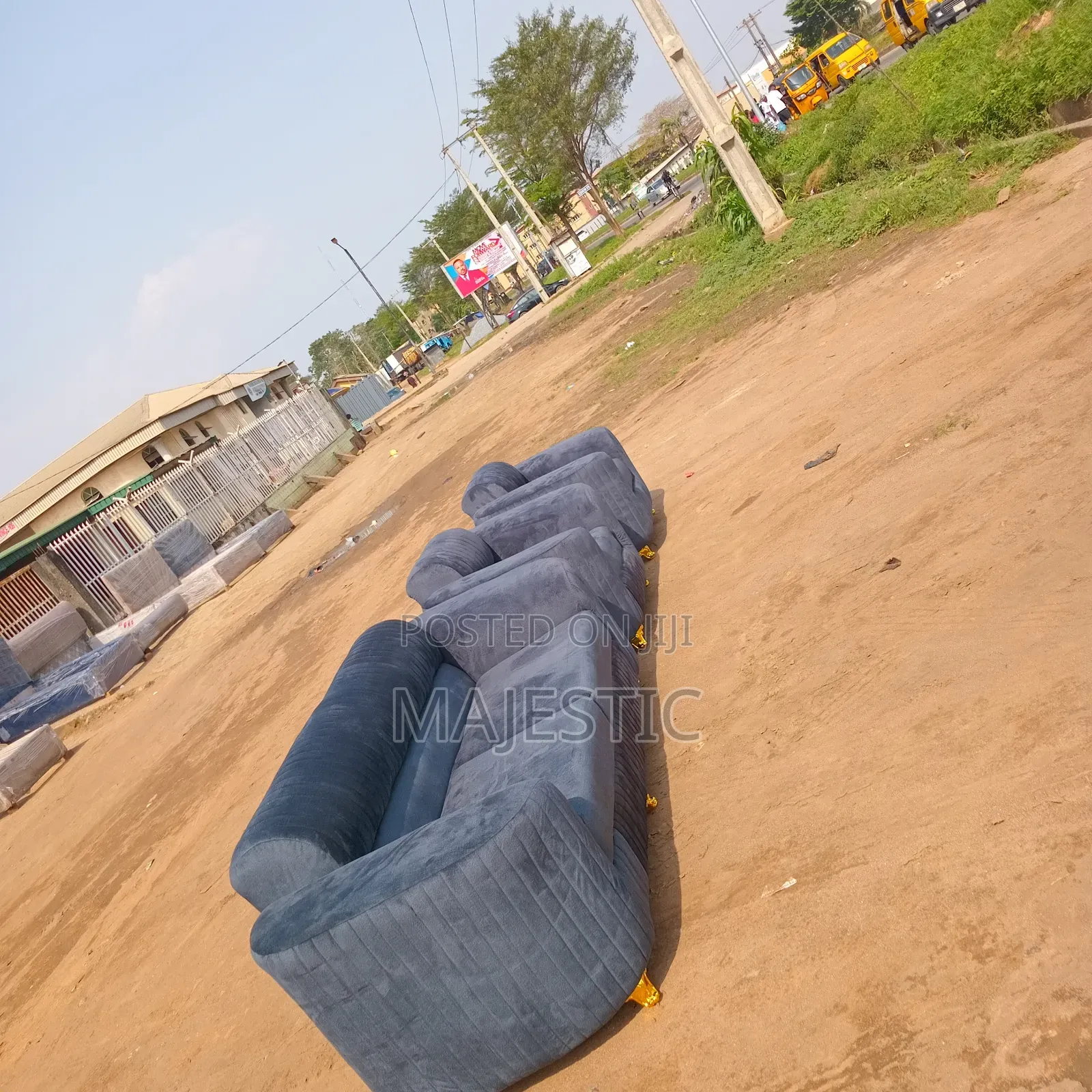 Modern Sofa