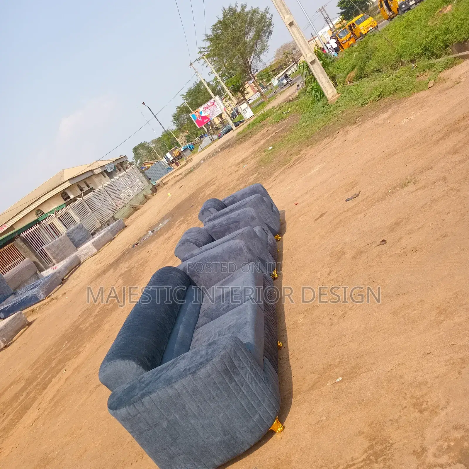 Modern Sofa