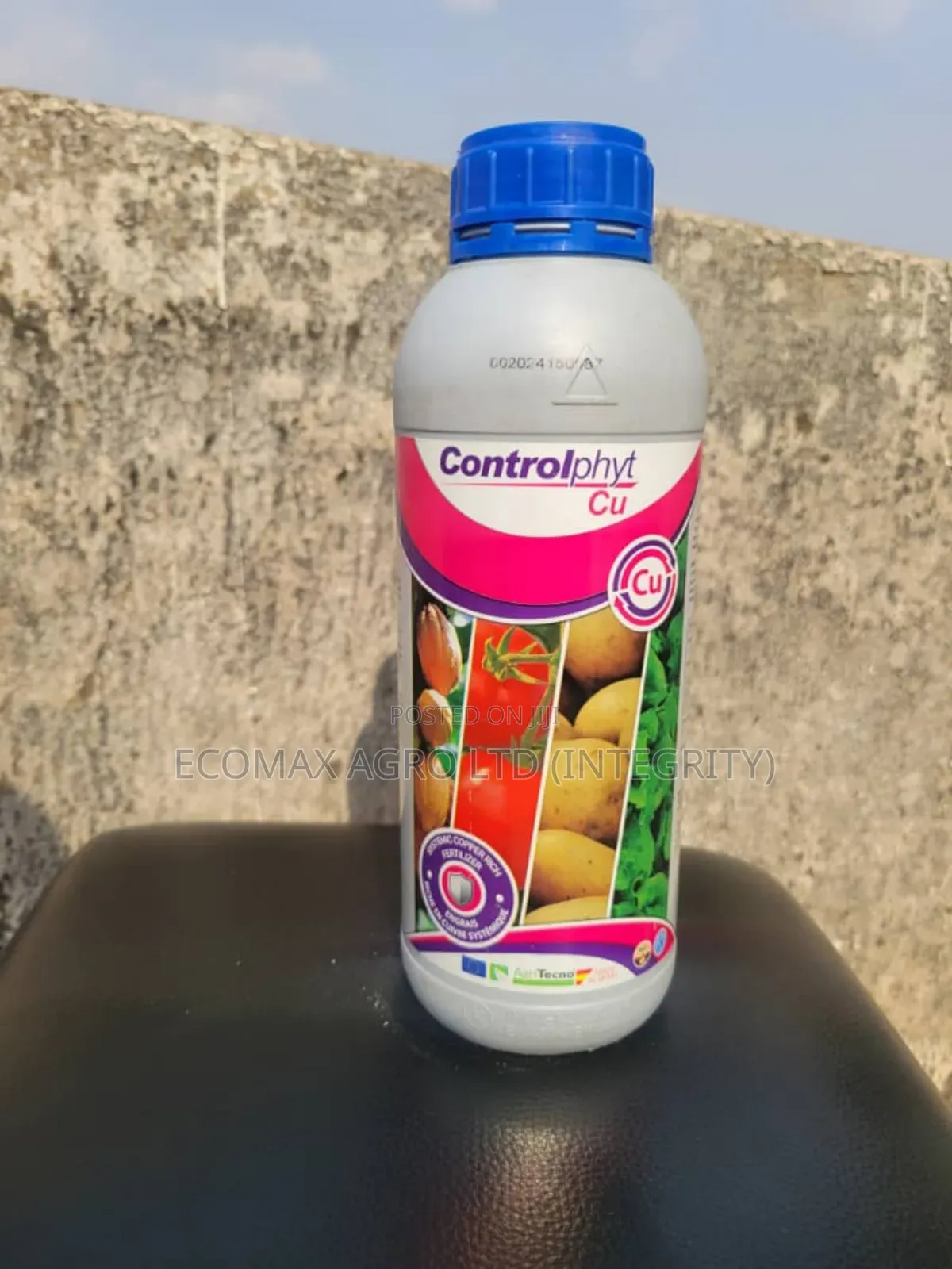 Controlphyt Cu- Copper Based Fertilizer