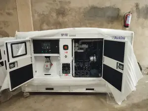 100kva Soundproof Hundred Percent Copper
