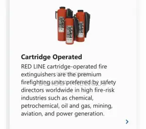 Cartridge Operated Redline
