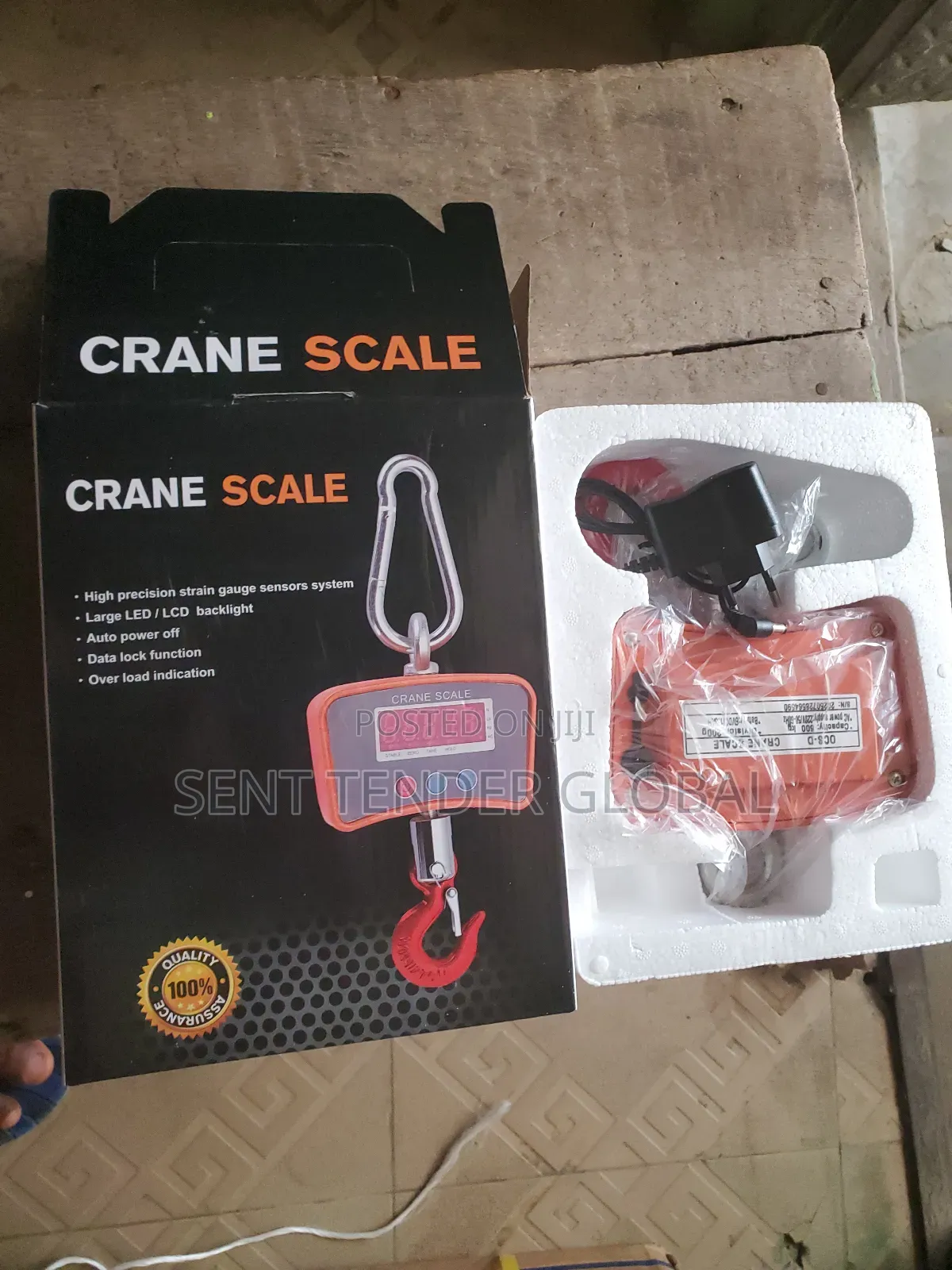 Crane Scale