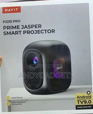 Havit Pj215 Pro Prime Jasper Smart Projector