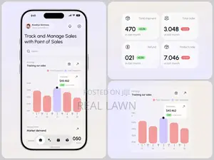 Offline Pos Stock Management App for Shops