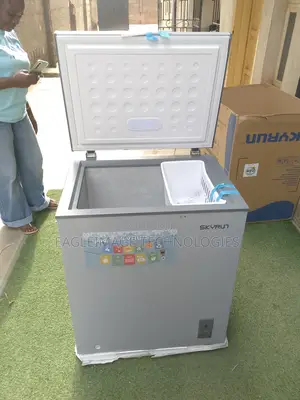 Ultimate Preservation: Skyrun 145l Freezer