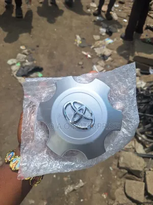 Rim Cover Toyota Prado 2010 to 2019