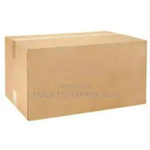 Ogba Boxes For Moving Items Into Van For Relocations.