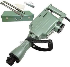 Concrete Breaker Electric 3600watt