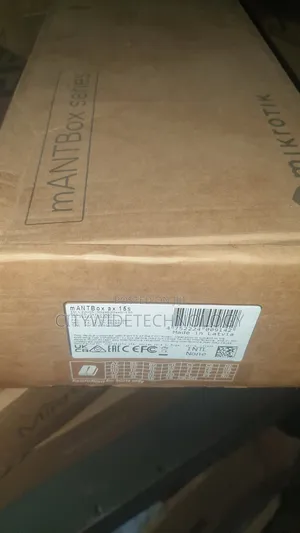 Mikrotik Mantbox