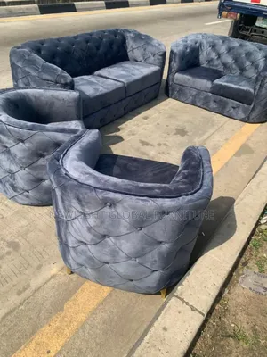 Quality 7 Seater Sofa