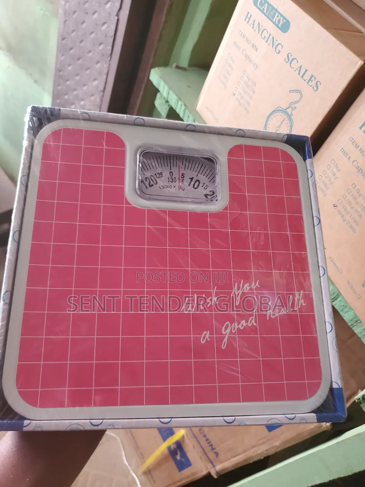 Bathroom Scale