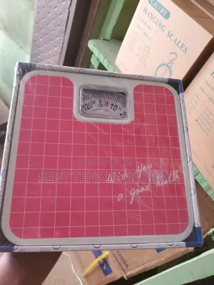 Bathroom Scale