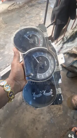 Speed Clock Hilux 2010 Diesel