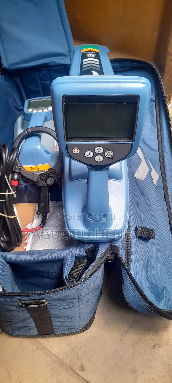Radiodetection