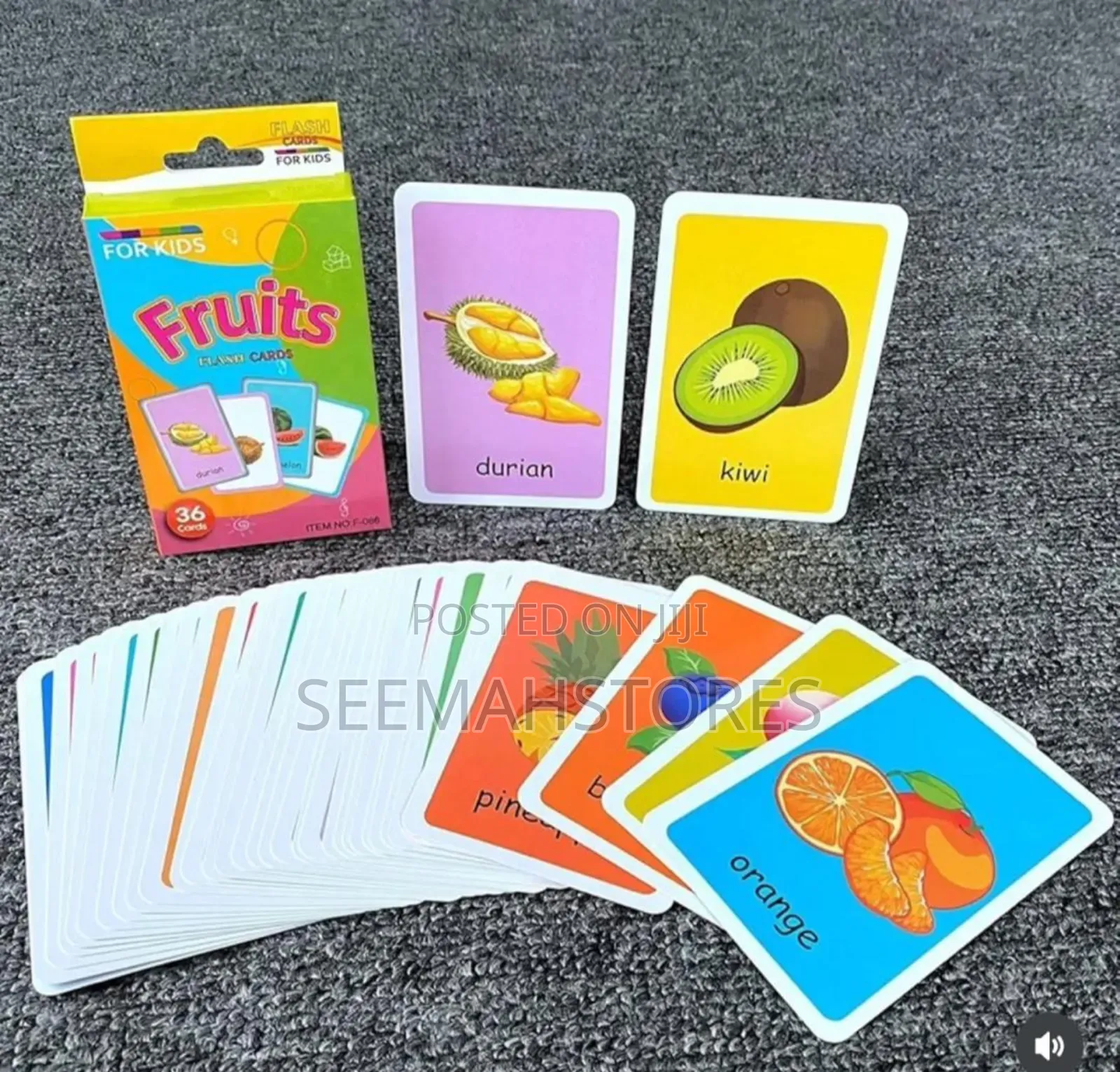 Flash Cards