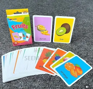 Flash Cards