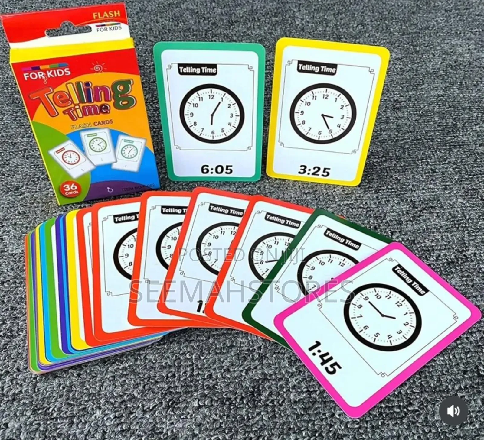 Flash Cards