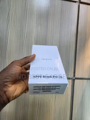 New Oppo Reno6 Pro 5G 256 GB Black