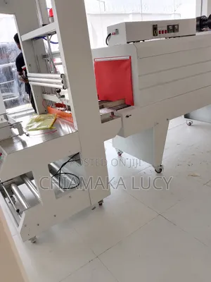 Shrink Wrapping Machine