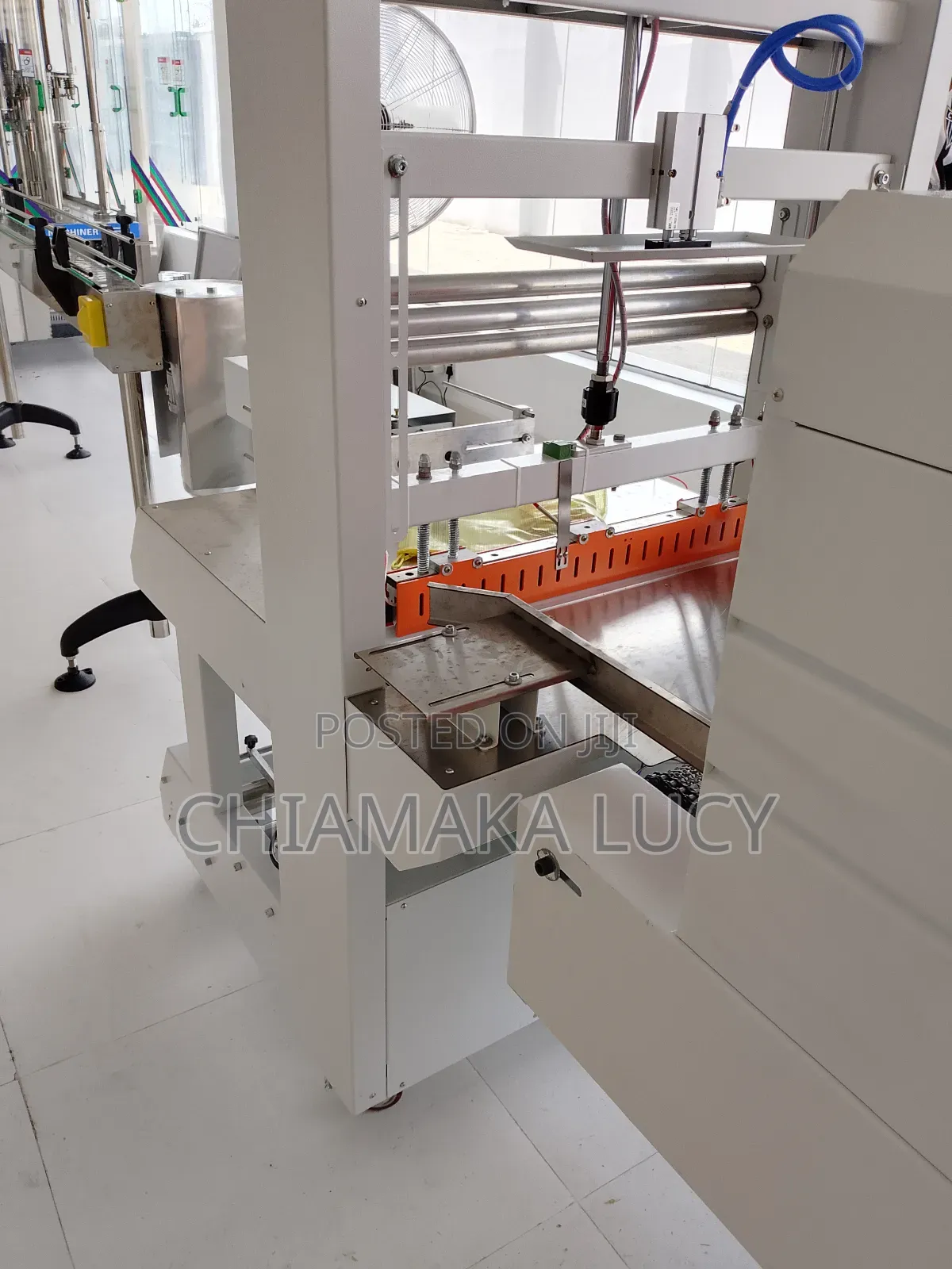 Shrink Wrapping Machine