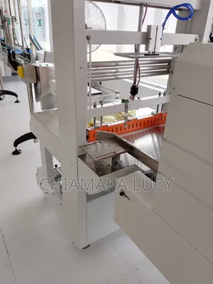 Shrink Wrapping Machine