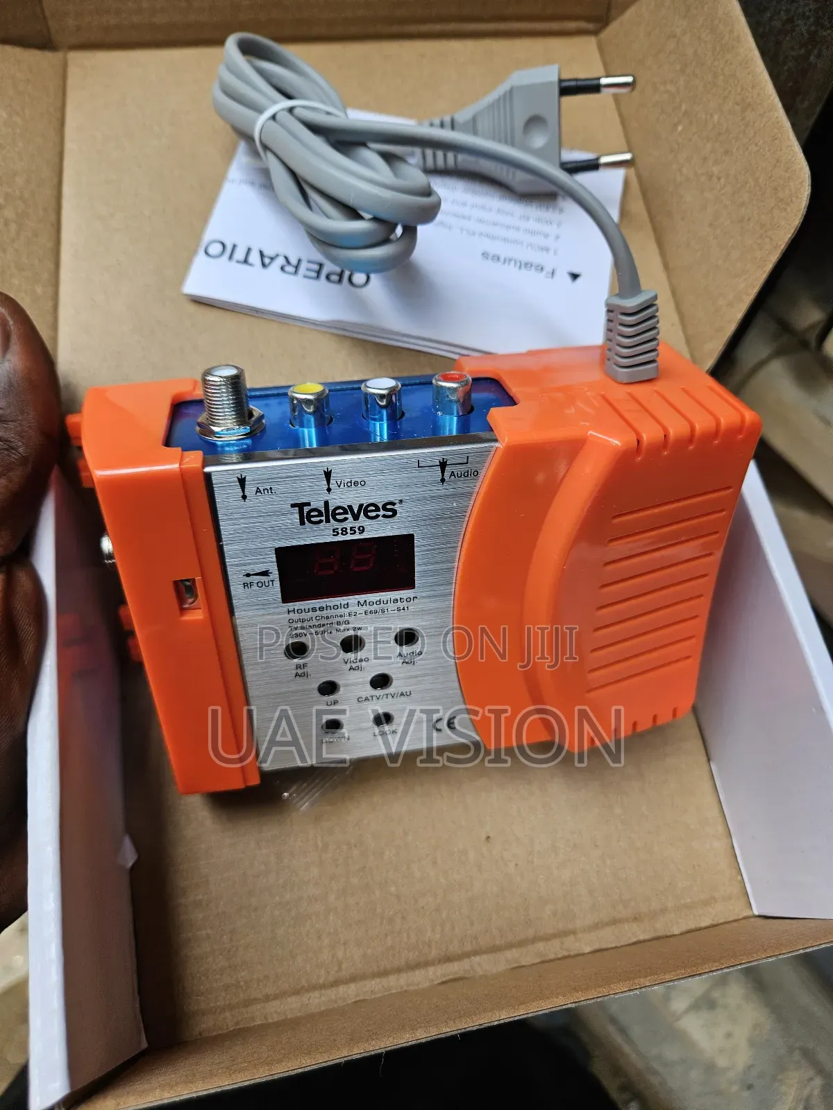 Televes Modulator 5859