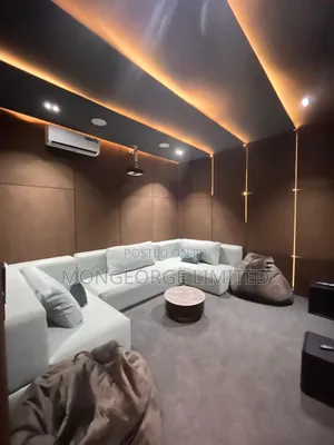 Furnished 5bdrm Duplex in Ikota for rent