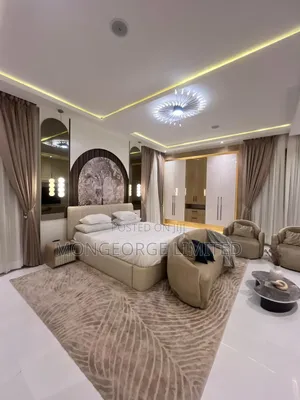 Furnished 5bdrm Duplex in Ikota for rent