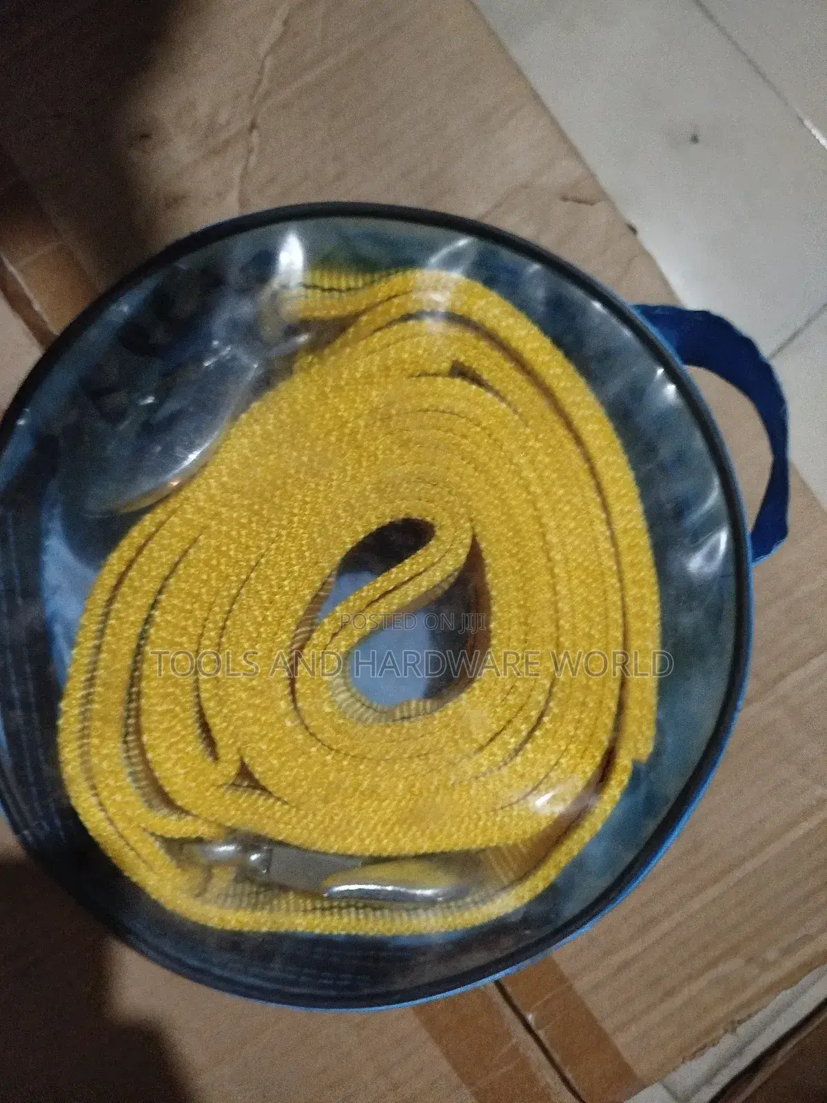 Towing Belt