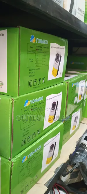 120ah 48v Yohako Change Controller