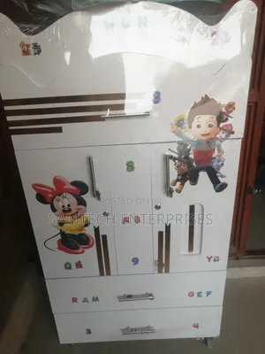Kids Wardrobe