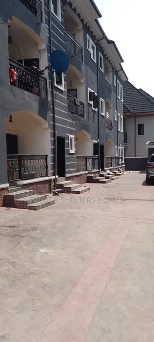 Furnished 1bdrm Apartment in Emene, Enugu for rent