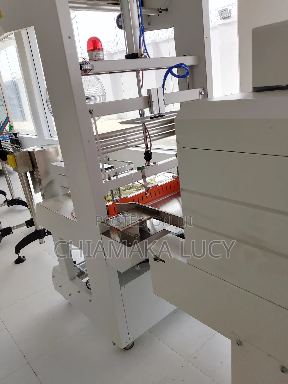 Shrink Wrapping Machine
