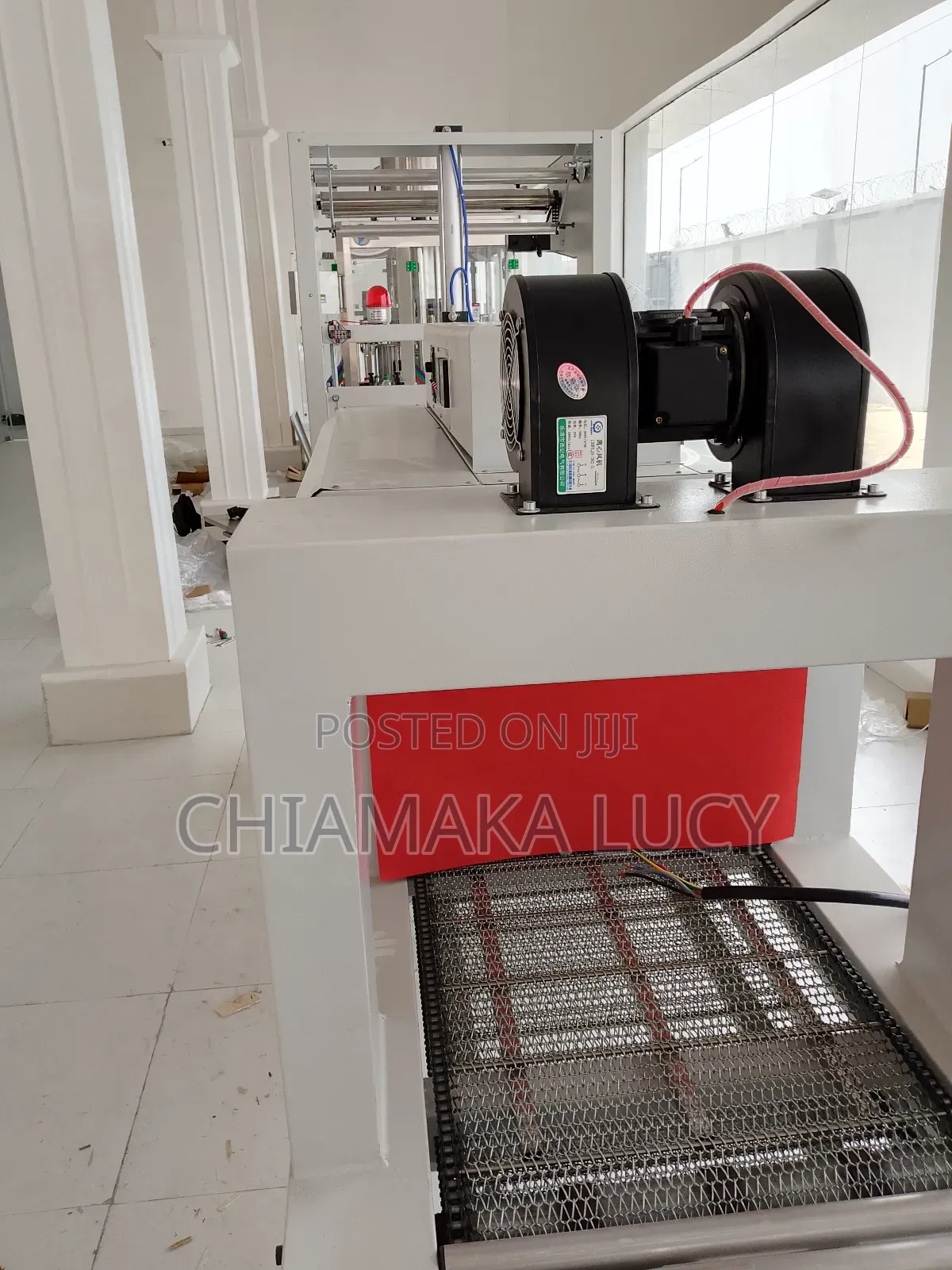 Shrink Wrapping Machine