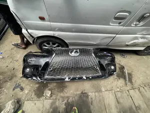 Complete Front Bumper Is 250 2015 Fsport