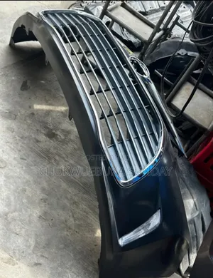 Complete Front Bumper Avalon 2018 Model