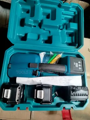 Cordless Strapping Machine