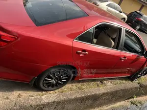 Toyota Camry 2013 Red
