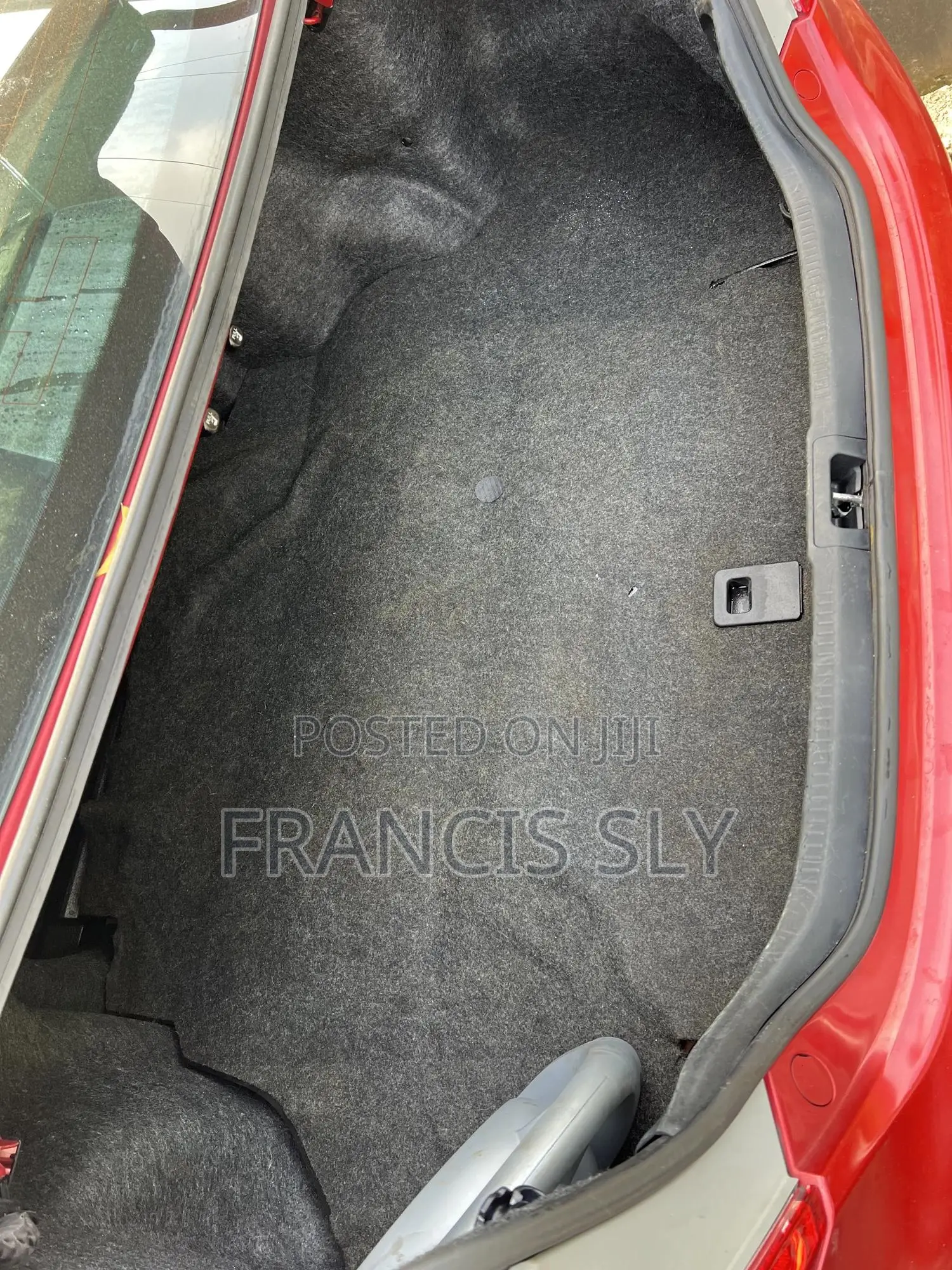 Toyota Camry 2013 Red
