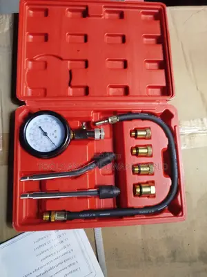 Petrol Compression Tester