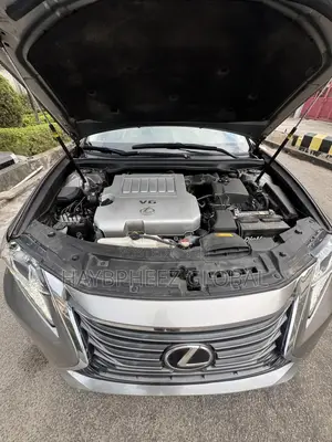 Lexus ES 350 FWD 2016 Silver