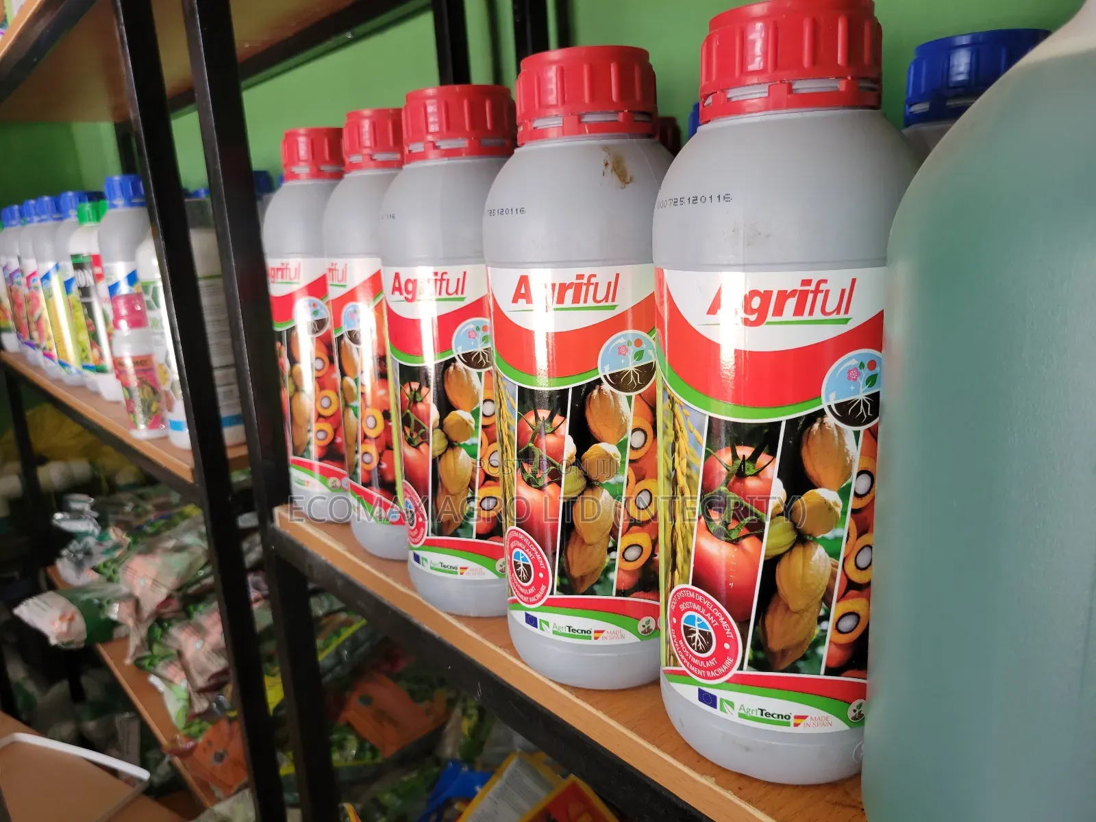 Agriful - Humic Extract - Organic Fertilizer