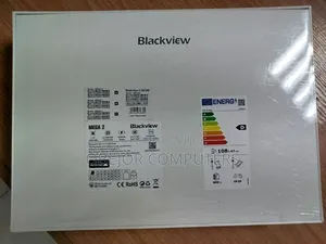 New Blackview Tab 11 256 GB Black