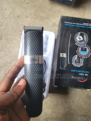 Rechargeable Clipper