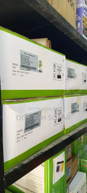 100ah 240v High Voltage Change Controller