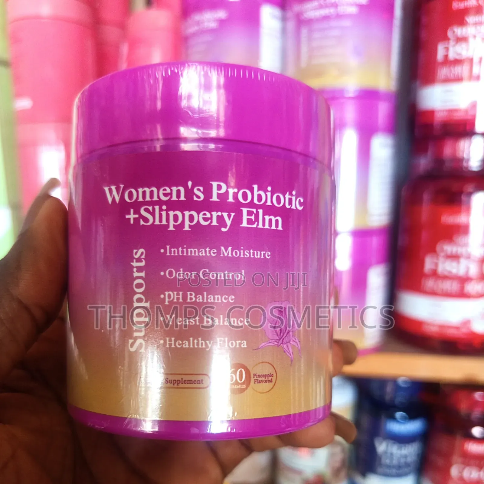 Probiotics For Women