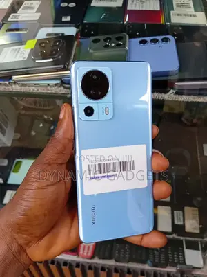Xiaomi 13 Lite 256 GB Blue