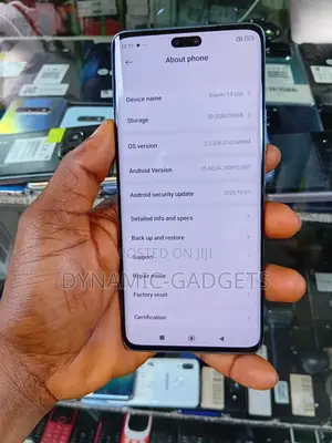 Xiaomi 13 Lite 256 GB Blue