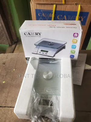 Electronic Kitchen Scale
